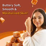 Plum BodyLovin' Vanilla Caramello Body Butter (180 g)
