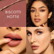 Hyue Hydra Matte Liquid Lipstick - Biscotti Hottie (2.2 ml)
