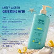 Plum BodyLovin' Tropic Of Discussion Body Lotion (400 ml)