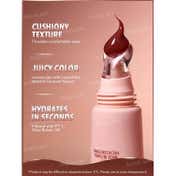 Sheglam Crystal Glaze Moisturizing Lip Care Gloss - 514 Cocoa Cookie (10 ml)