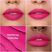 KIRO Non-stop Airy Matte Liquid Lip - Tropical Fuschia 05 (5 ml)