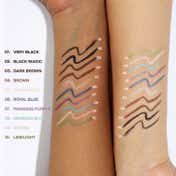 L.A. Girl Glide Eyeliner - Dark Brown (1.2 g)