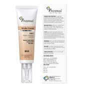 Fixderma Strobe Cream, 3in1 Illuminating Moisturizer, Hyaluronic Acid & Shea Butter - Gold (30 g)