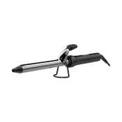 Ikonic Professional Curling Tong CT-19- 2.0, Advance Titanium Barrel, Reduces Frizz And Static 1's