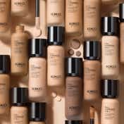 KIKO Milano Full Coverage 2-In-1 Foundation & Concealer - N40 Neutral (25 ml)
