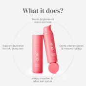 CLAYCO. Brightening Vitamin C Bubble Mask (50 ml)
