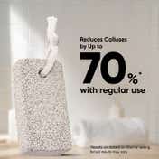 VEGA Rectangle Pumice Stone for Dead Skin Callus & Cracked Heels Reusable Foot Care Tool (PD-10)