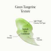 ANILLO Lime Sunday Refresh Hair Conditioner with Protein and Ceramide for Soft & Silky Hair (150 ml)