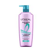 L'Oreal Paris Hyaluron Pure 72H Purifying Shampoo (620 ml)