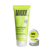 Moxie Beauty Hold My Sparkle - Styling Gel & Hair Glitter Duo (2 pcs)