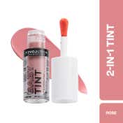 Makeup Revolution Relove Cheek And Lip Baby Tint - Rose (1.4 ml)