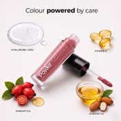 Power Beauty So Satin Liquid Matte Lipstick - Mauve 04 (5.5 ml)