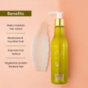 The Earth Collective Hair Conditioner For Color Treated Hair (200 ml)