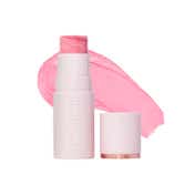 Makeup Revolution Skin Silk Marble Blush Stick - Pinched Light Pink (4.5 g)