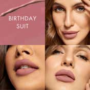 HYUE Hydra Matte Liquid Lipstick - Birthday Suit (2.2 ml)