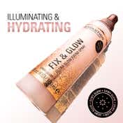 Makeup Revolution Fix & Glow Fixing Spray (100 ml)