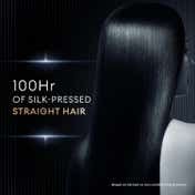 Tresemme Silk Press Pre Wash Treatment Ampoules