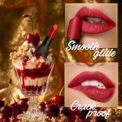 Faces Canada Comfy Matte Wow Bullet Lipstick - Crimson Crème (4.2 g)
