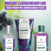 The Body Shop The India Edit Black Grape Shower Gel (250 ml)