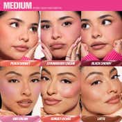 Huda Beauty Blush Filter Liquid Blush - Peach Sorbet (4.5 ml)