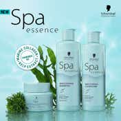 Schwarzkopf Professional Spa Essence Smoothening Shampoo (250 ml)