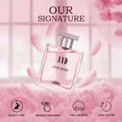 Ajmal Love Muse Eau De Parfum Long Lasting  Floral Fresh Premium Perfume for Women (50 ml)