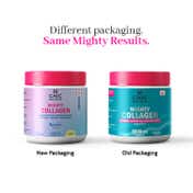Chicnutrix Mighty Collagen with 8G Japanese Marine Collagen Peptides + 2Mg Astaxanthin (237 g)