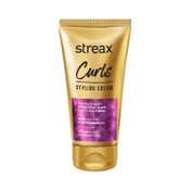 Streax Curls Styling Cream Curl Defining Leave-In (150 g)