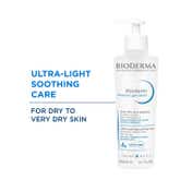 Bioderma Atoderm Intensive Gel Creme Moisturizer - Lightweight & Non Greasy - Dry Skin (200ml)
