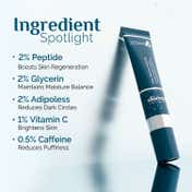 The Derma Co Skin Renew Peptide Under Eye Cream (15 ml)