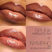 NARS Lip & Shine Duo - Spunk-Nympho (2 pcs)