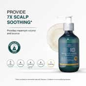SH-RD Reishi Volumizing Shampoo for Fine and Thinning Hair Keratin (200 ml)