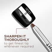 Renee Cosmetics Midnight Kohl Pencil - Brown (1.5 g)