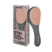 Alan Truman DT01 Detangling Brush - Grey Pink (1 Pc)