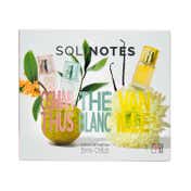 SOLINOTES Eaux De Parfum Gift Set Unisex Perfume (3 pcs)