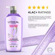 L'Oreal Paris Hyaluron Moisture 72H Moisture Filling Shampoo (1L)
