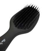 Alan Truman DT-14 Thick & Curly - Detangling & Care Brush - Black