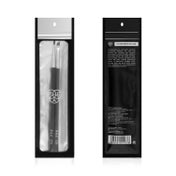 PAC Eyeliner Brush Combo (121 & 123)