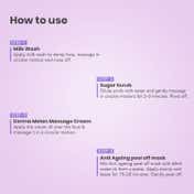 O3+ Anti Ageing Single Dose Kit (40g)