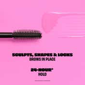 Benefit Cosmetics 24 HR Brow Setter Clear Brow Gel Mini - (3.5 ml)