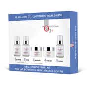 O3+ Tan-Pigmented Brightening Facial Kit
