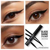 Lakme Wedding Guest Glam Kit Bullet Lipstick - Scarlet Rose Precision Eyeliner - Black (3 pcs)