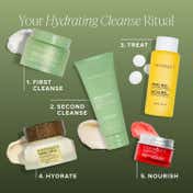 Farmacy Beauty Green Clean Fragrance Free Cleansing Balm (30 ml)