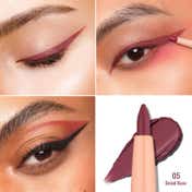 Oulac Glow Glamour Cream Liner - 05-Dried Rose (0.28 g)