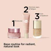 Clarins SOS Color Correcting Face Primer - Radiance Pink (30 ml)