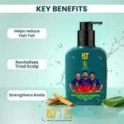 KT MEN Root Force Anti Hairfall Conditioning Shampoo - RCB (200 ml)