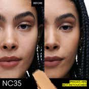 M.A.C Studio Fix Powder Plus Foundation - NC35 (12 g)