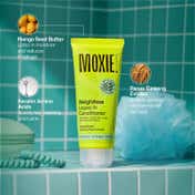 Moxie Beauty Weightless Leave In Conditioner for Dry and Frizzy Hair (50 ml)