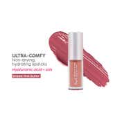 HOUSE OF MAKEUP Dawn to Dawn Mini Liquid Matte Lipstick - Pink Butter (2 ml)