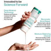 WishCare Deep Moisture Collagen Repair Shampoo (250 ml)